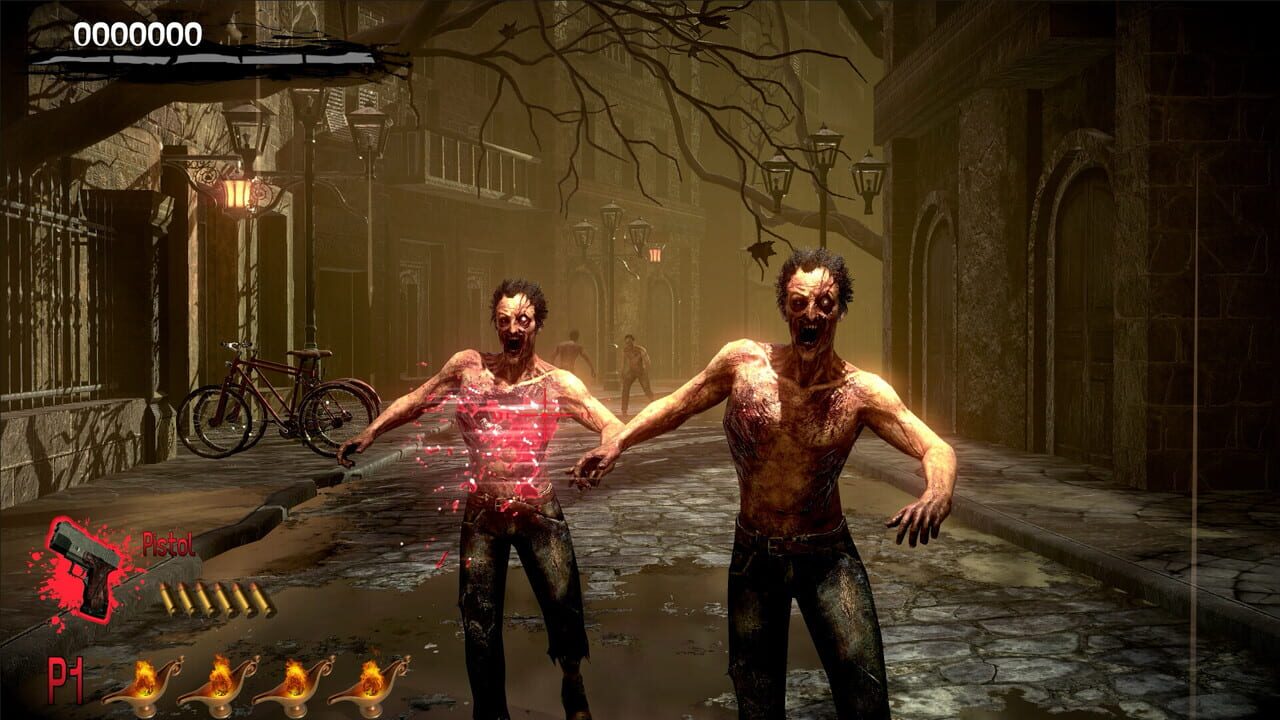 The House of the Dead 2: Remake Image