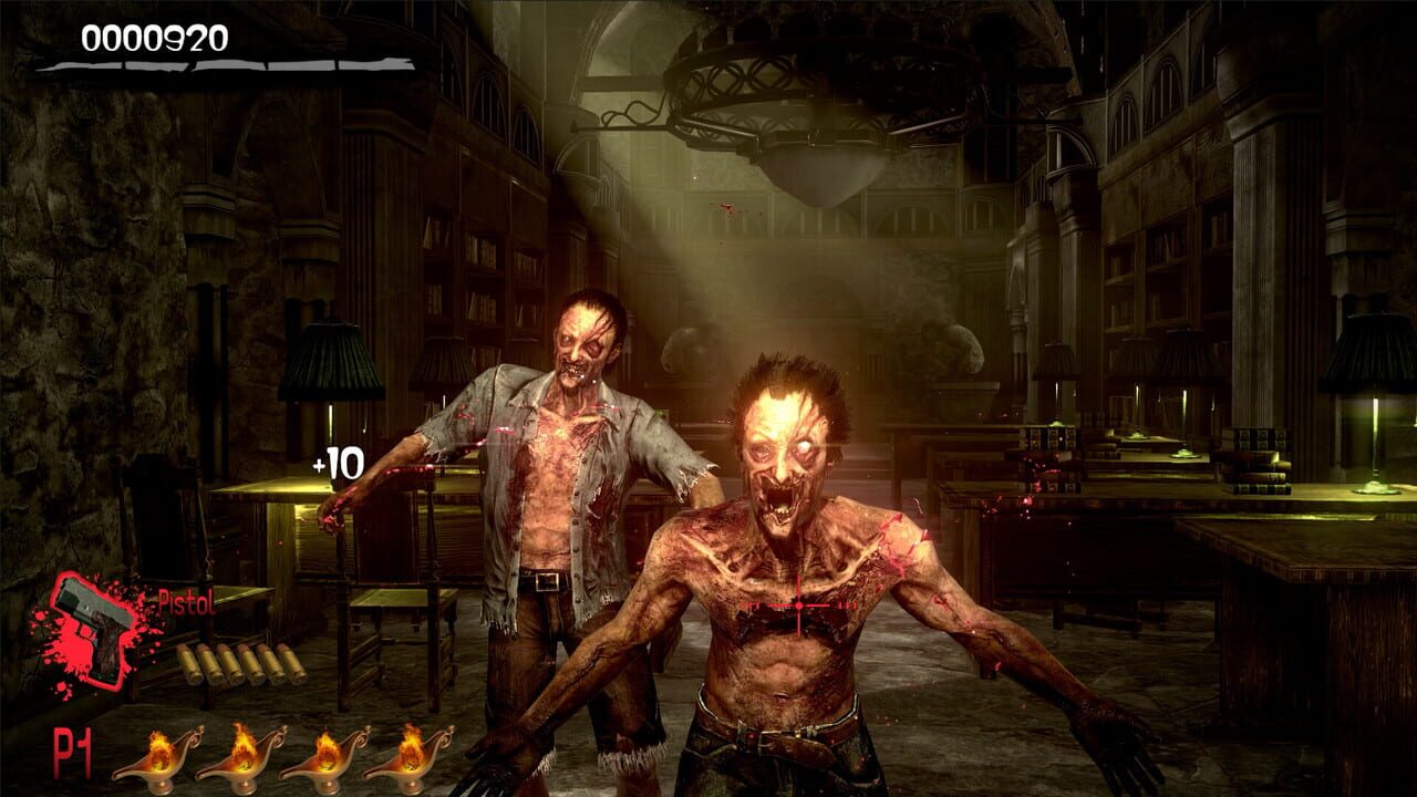 The House of the Dead 2: Remake Image