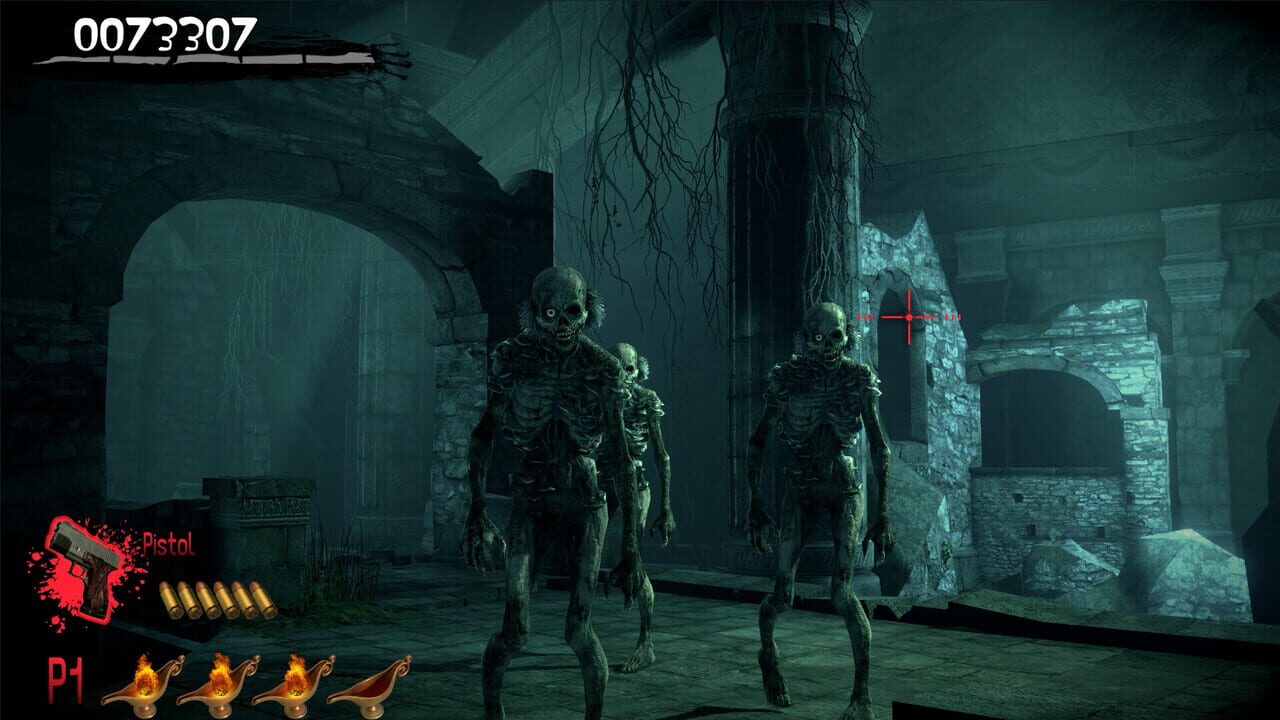 The House of the Dead 2: Remake Image