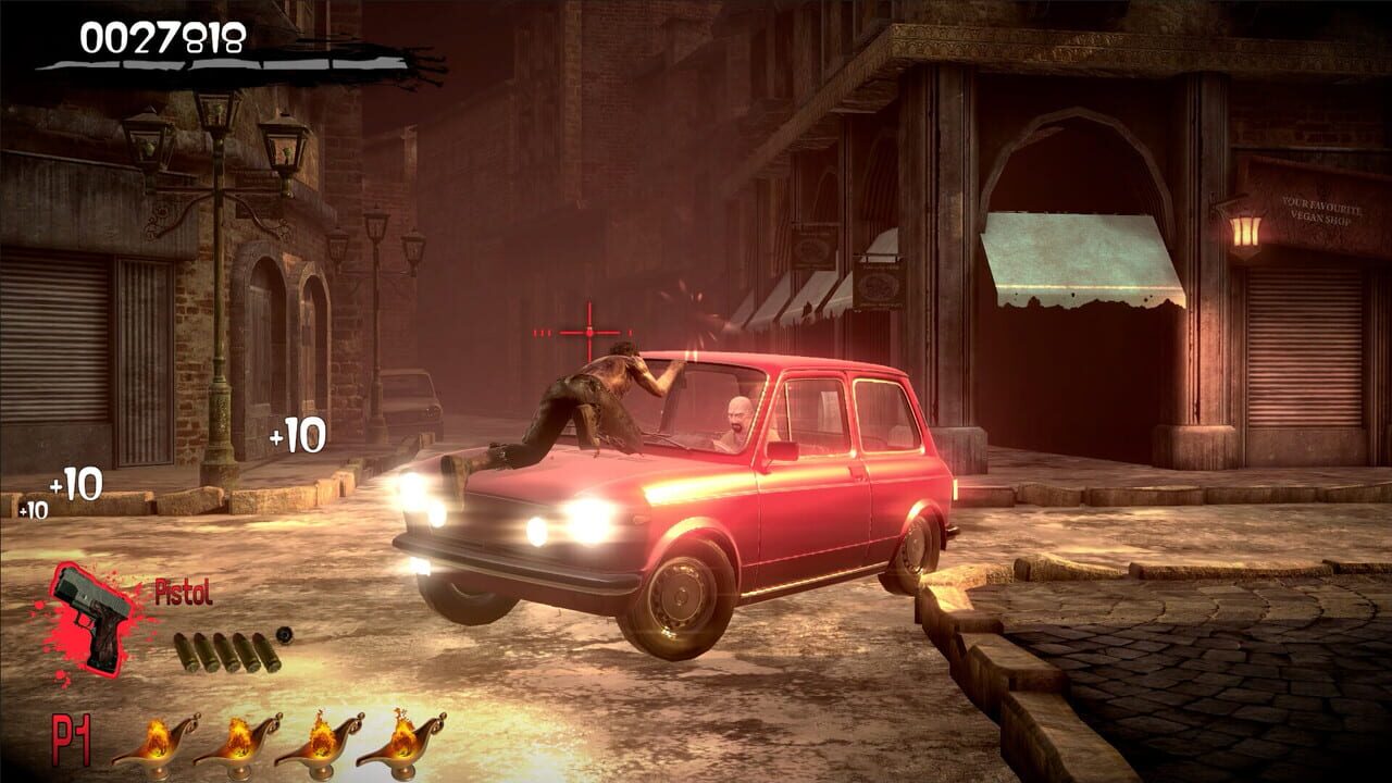 The House of the Dead 2: Remake Image