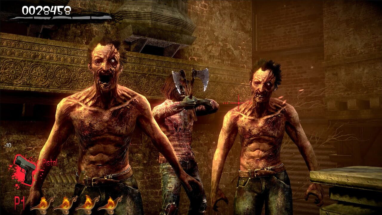 The House of the Dead 2: Remake Image