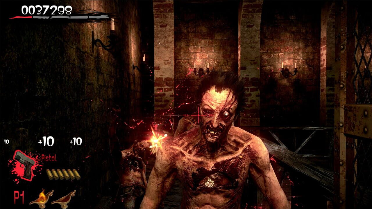 The House of the Dead 2: Remake Image
