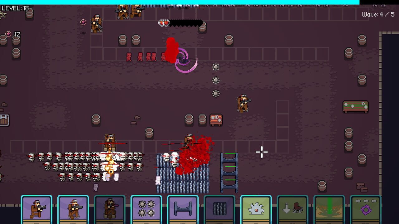 Zombies and Orcs — Screenshot 3