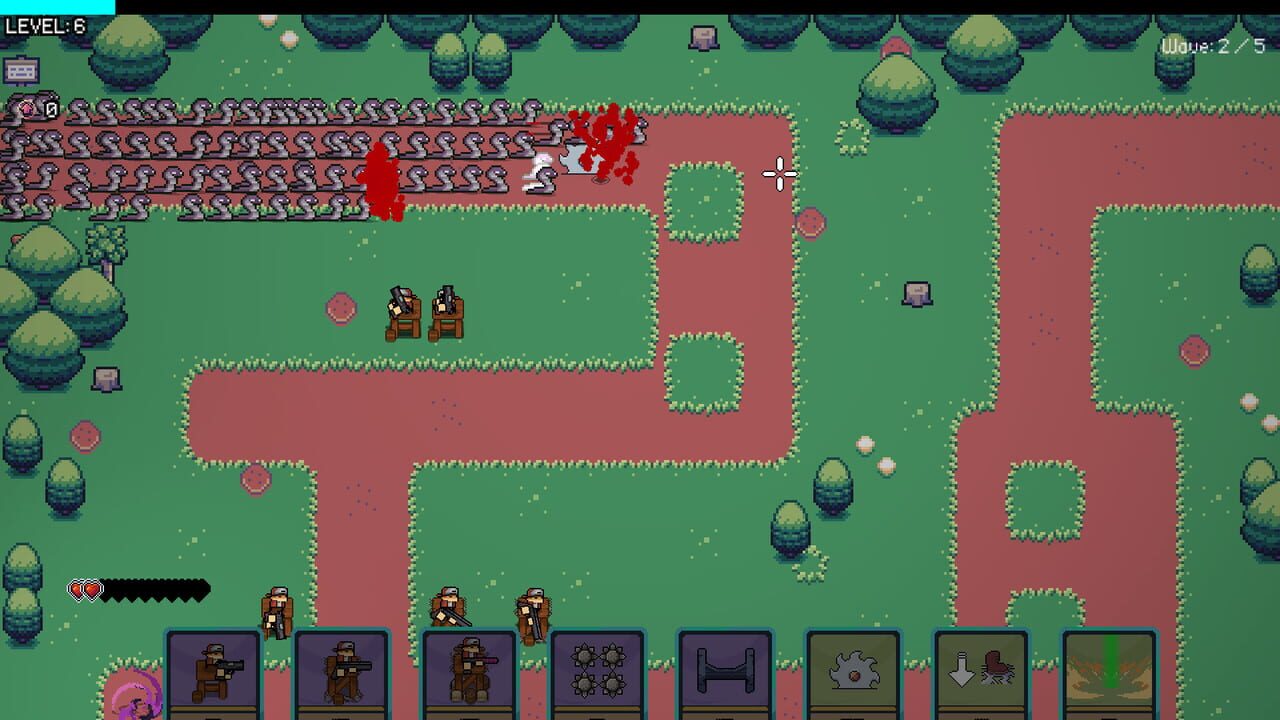 Zombies and Orcs — Screenshot 4