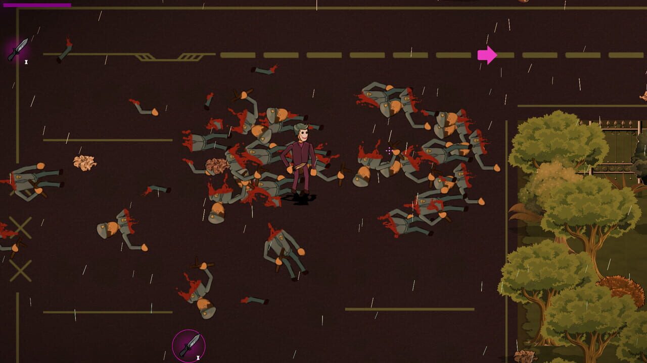 Maniac Path 3 — Screenshot 1