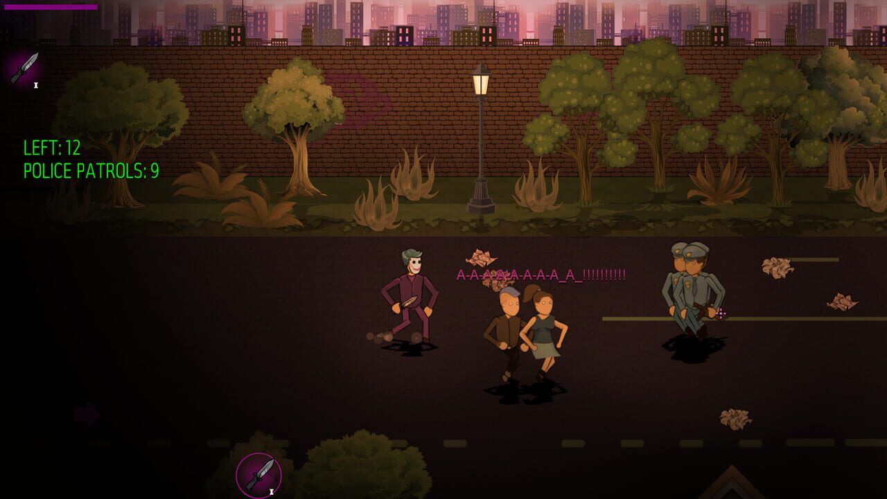 Maniac Path 3 — Screenshot 2