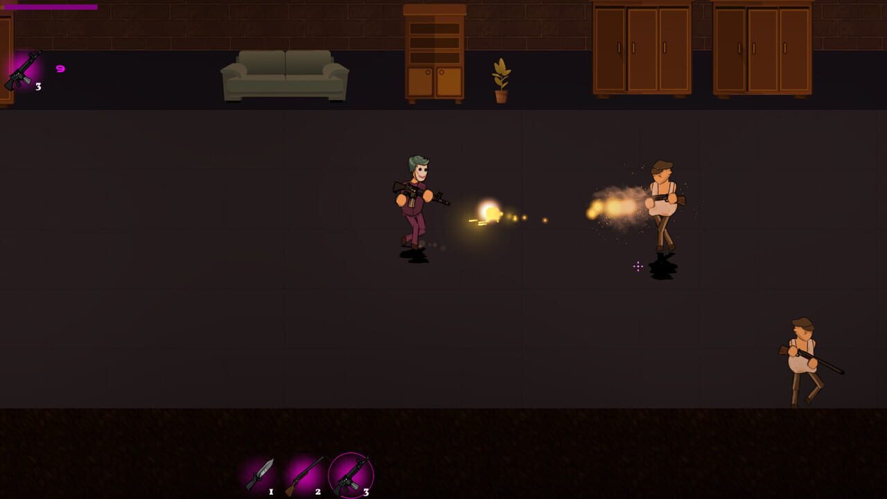 Maniac Path 3 — Screenshot 3