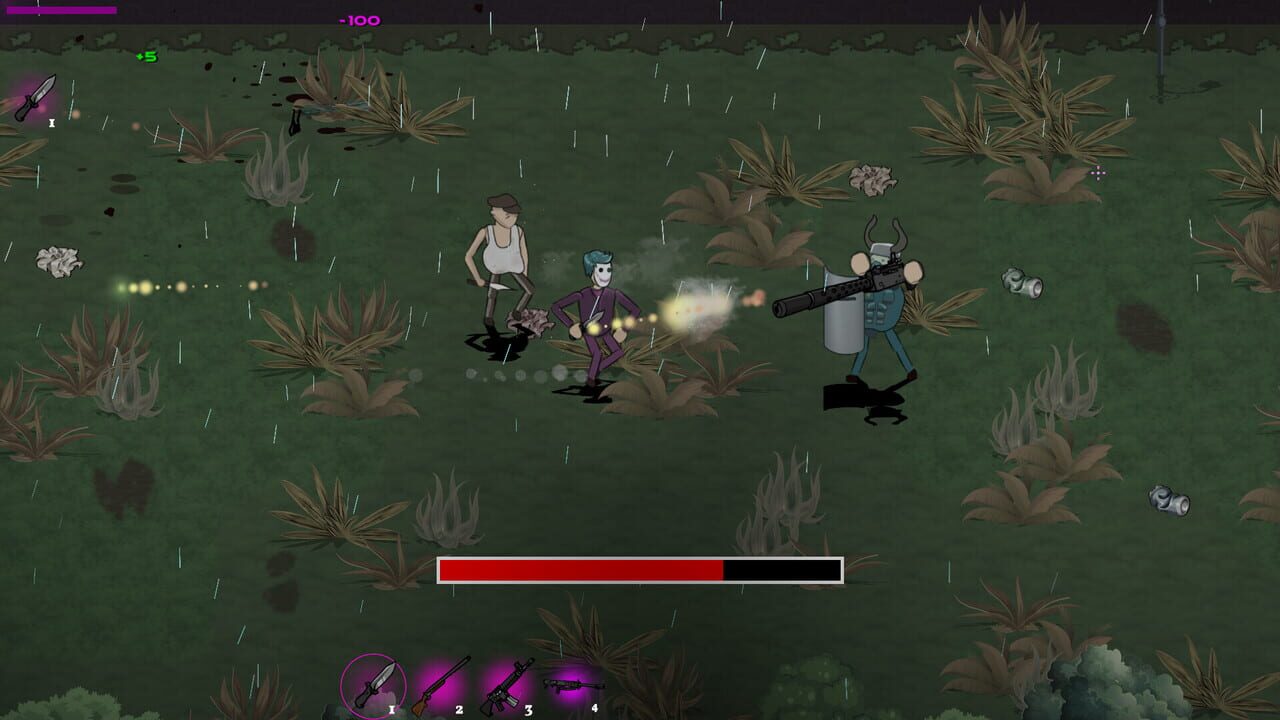 Maniac Path 3 — Screenshot 5
