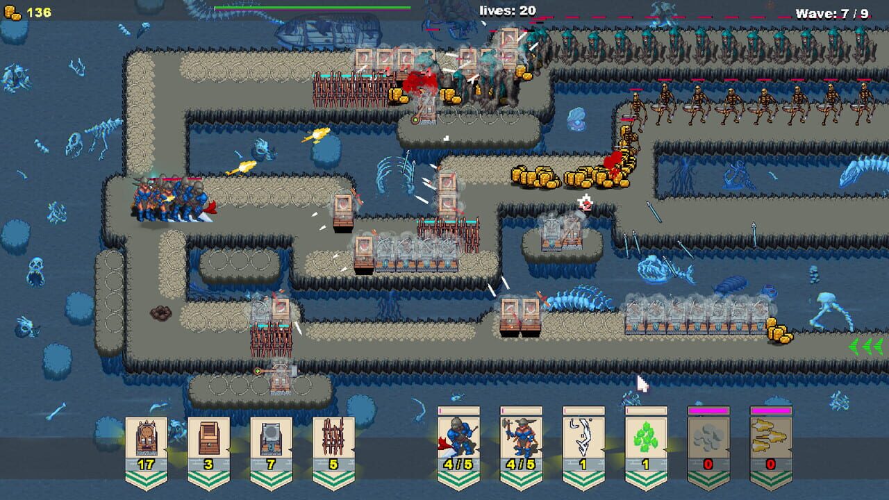 Difficult times — Screenshot 2