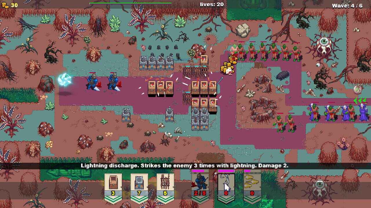 Difficult times — Screenshot 1