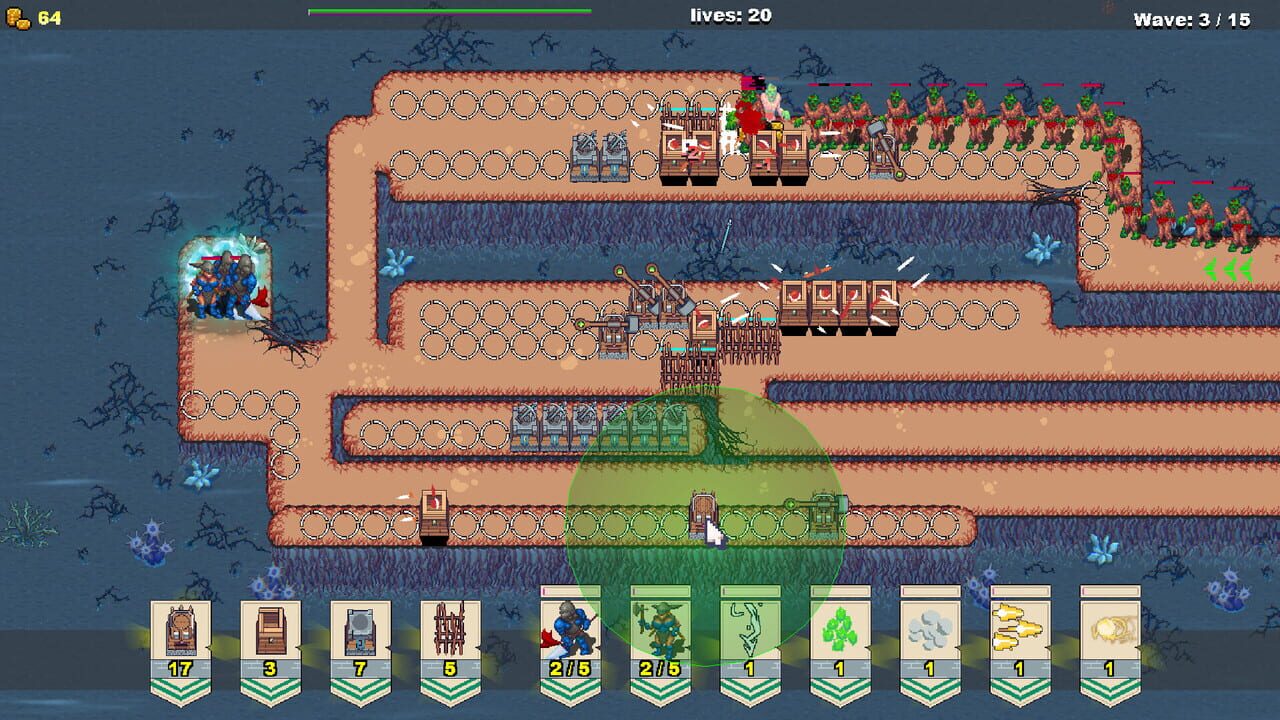 Difficult times — Screenshot 4