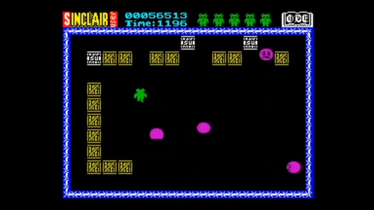 Go Bear Go! Screenshot 1