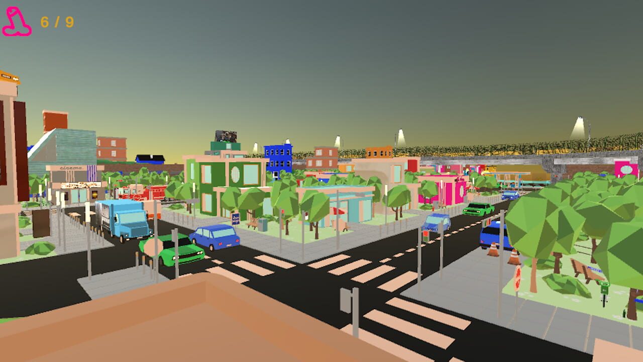 JoshGeoff Weiner Simulator Image