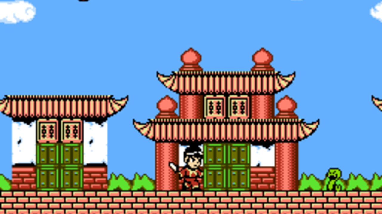 Saiyuuki World — Screenshot 1