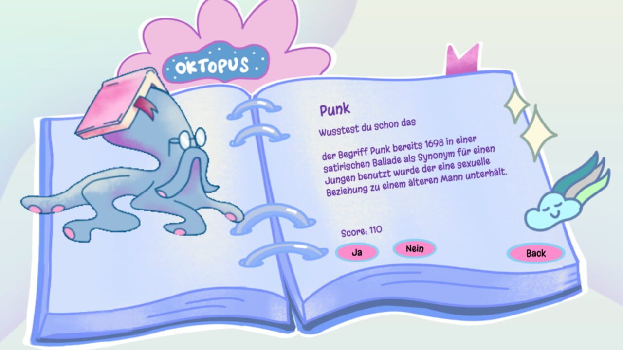 TransGenDeer — Screenshot 2