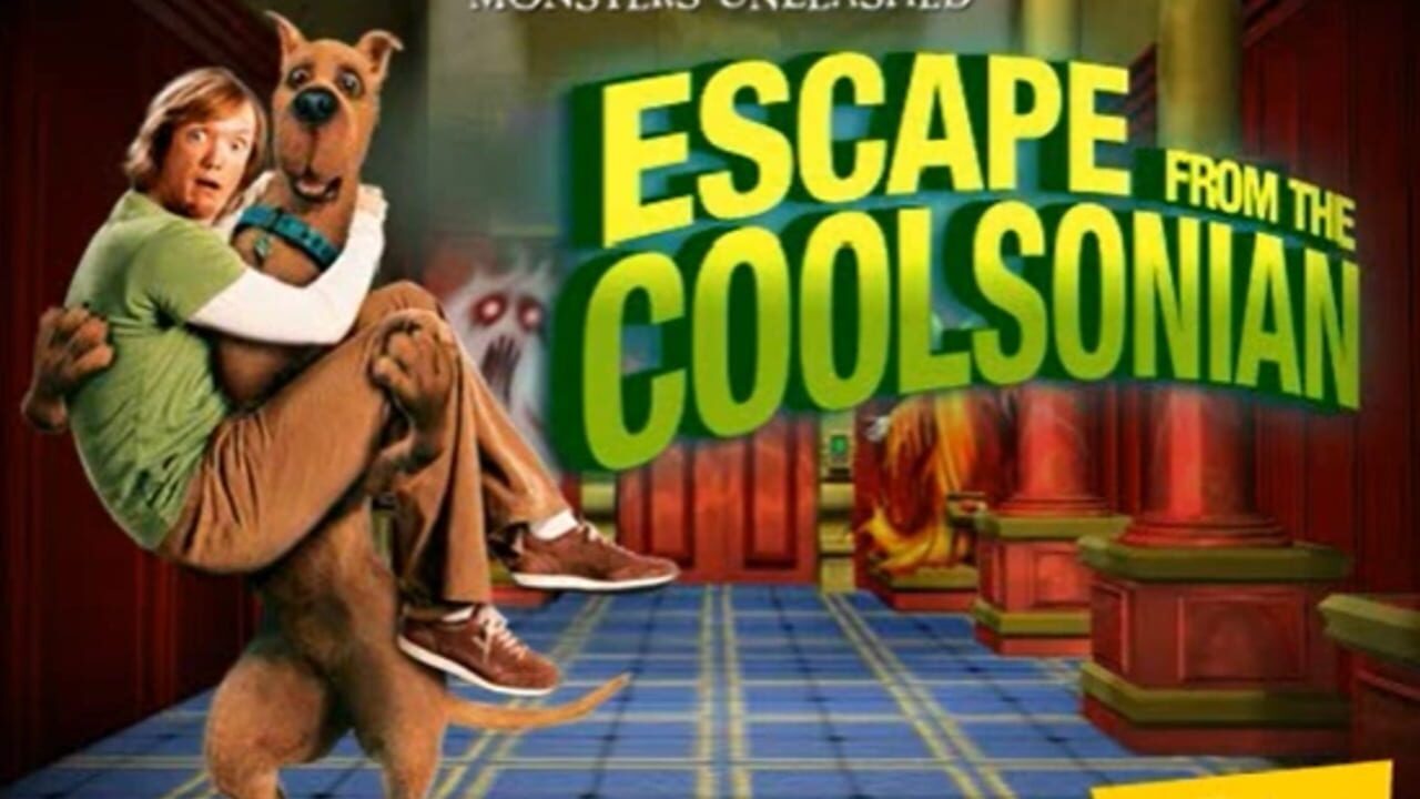 Scooby-Doo 2: Monsters Unleashed - Escape from the Coolsonian Screenshot 1