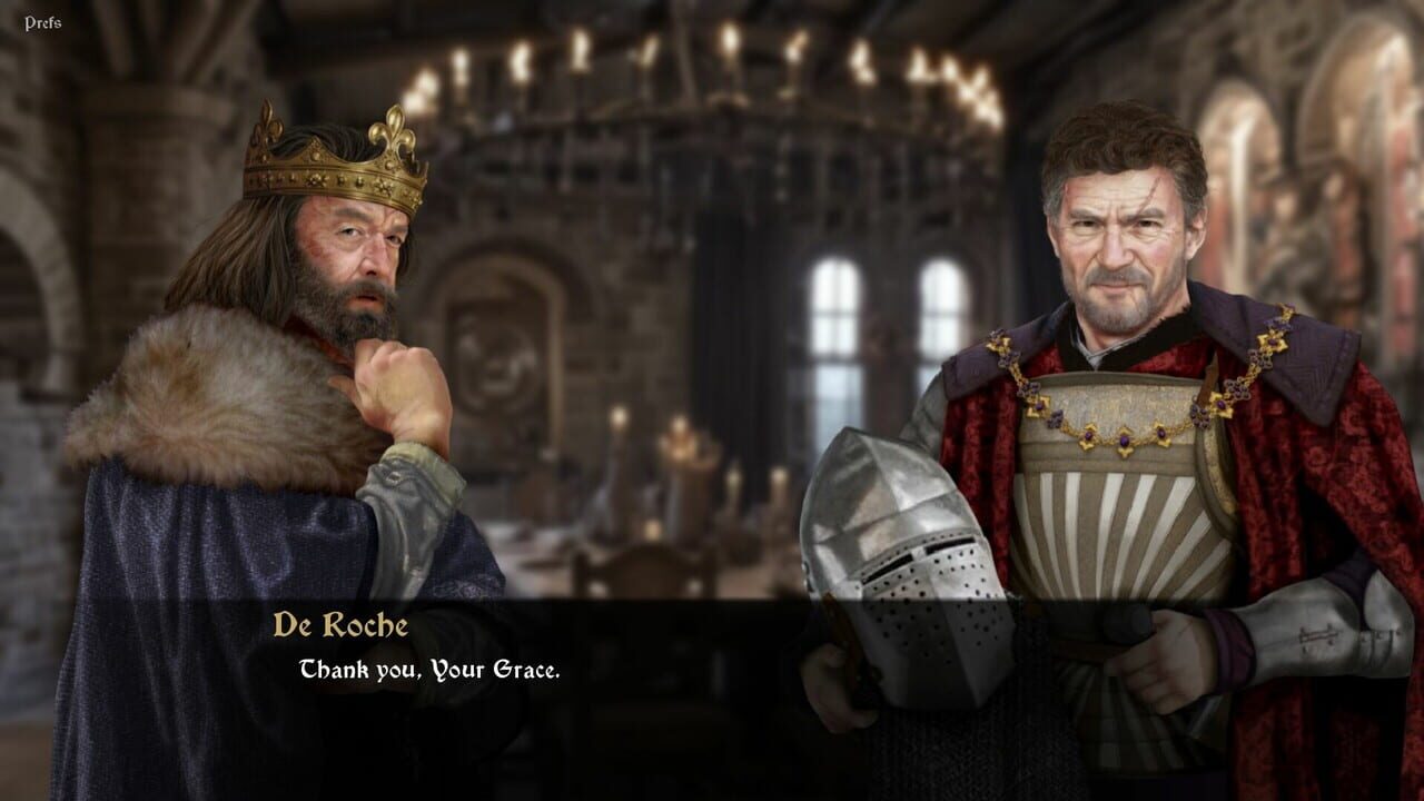 Heads Will Roll: Reforged - Threads of Destiny Image