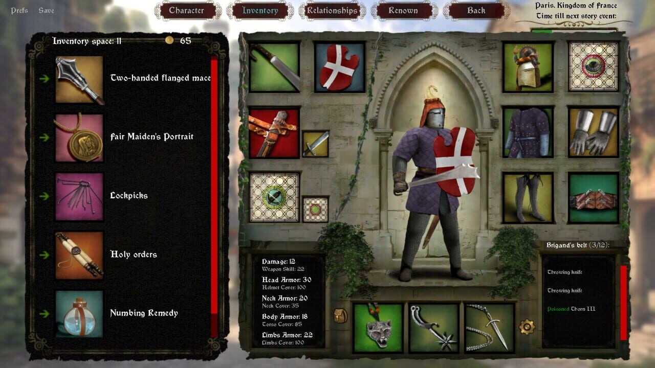 Heads Will Roll: Reforged - Threads of Destiny Image