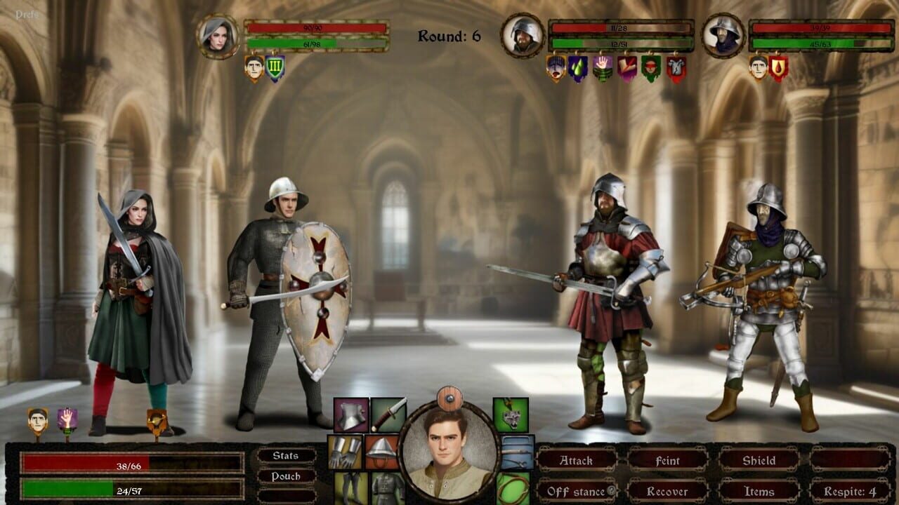 Heads Will Roll: Reforged - Threads of Destiny Image