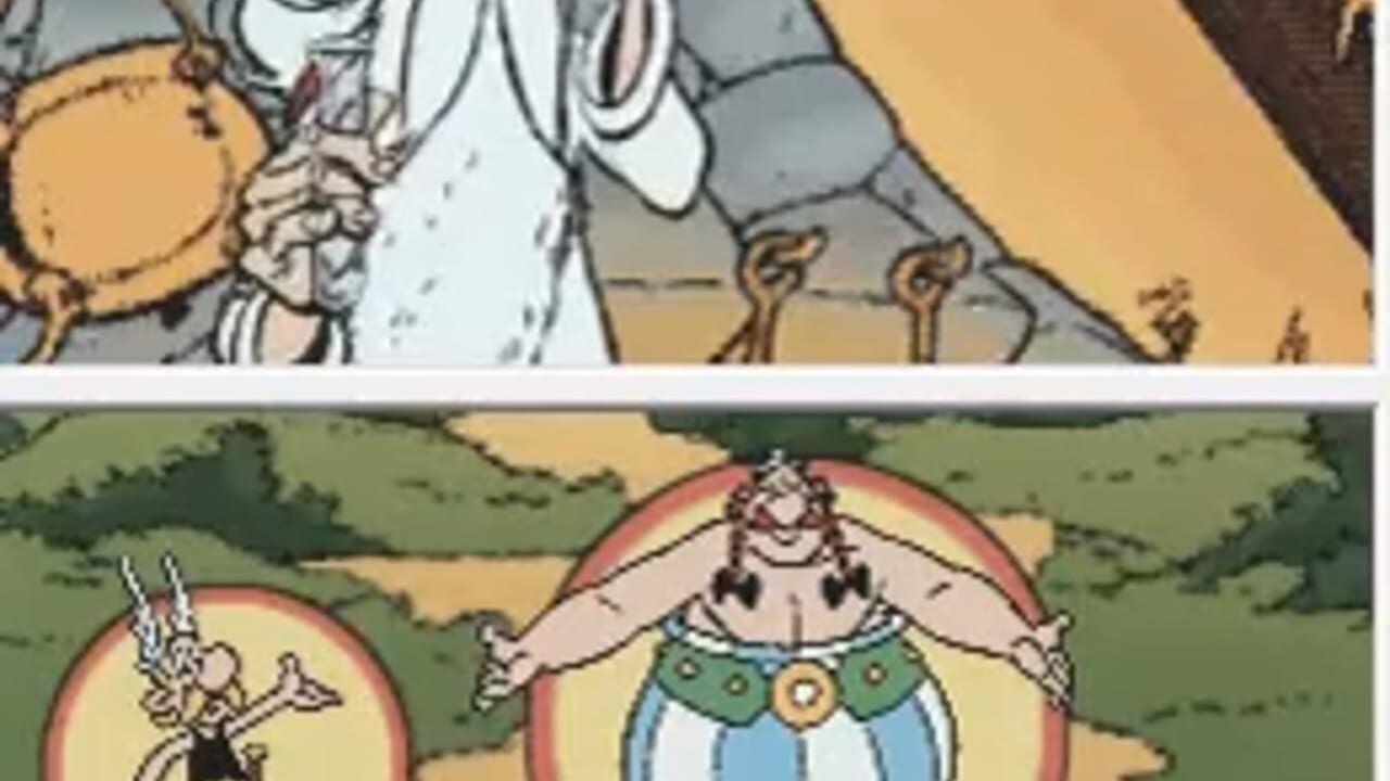Astérix: These Romans Are Crazy! — Screenshot 2