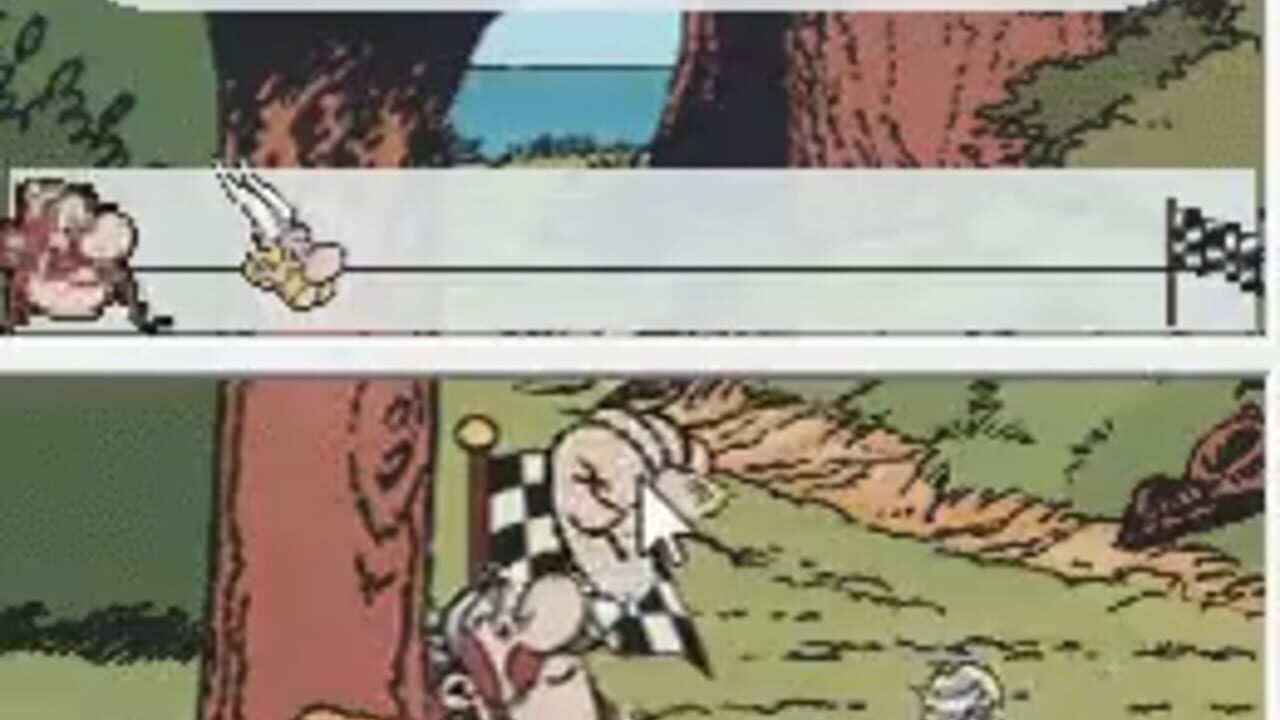 Astérix: These Romans Are Crazy! — Screenshot 4
