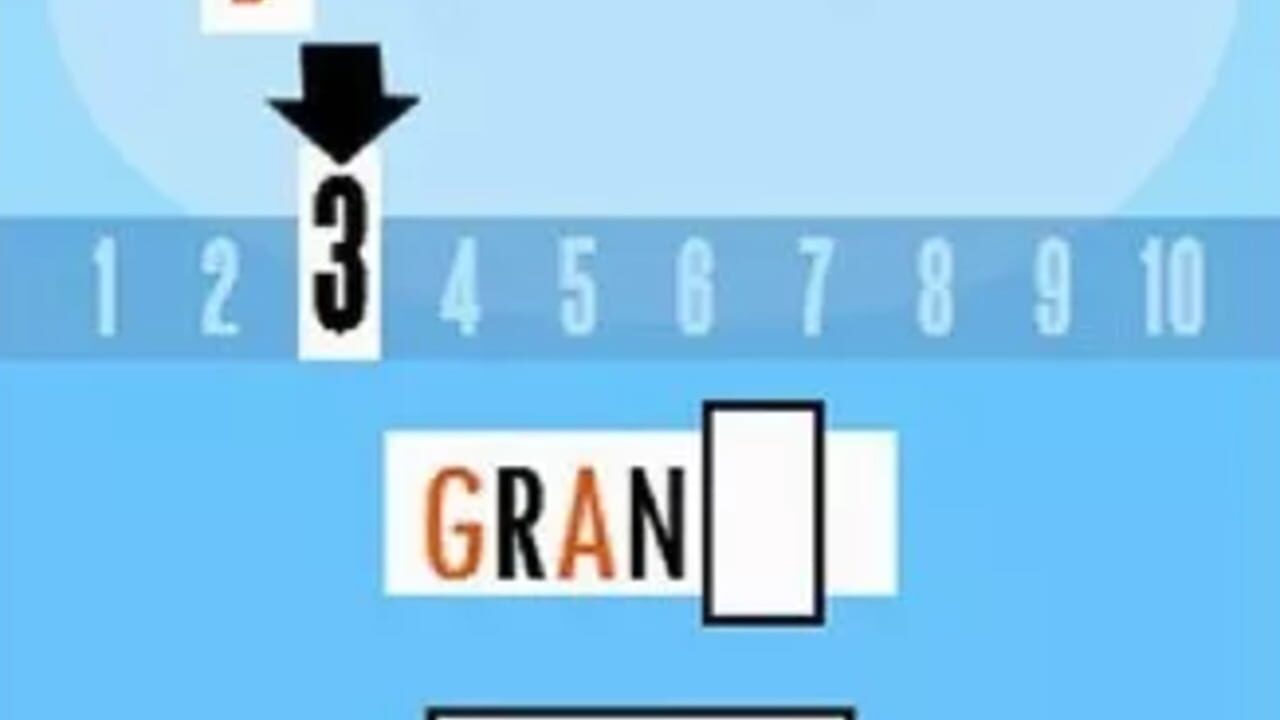 Classic Word Games Screenshot 1