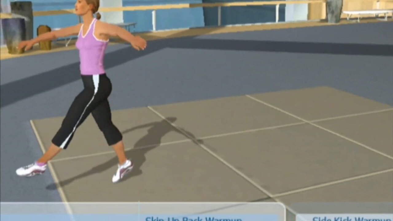 My Fitness Coach — Screenshot 2