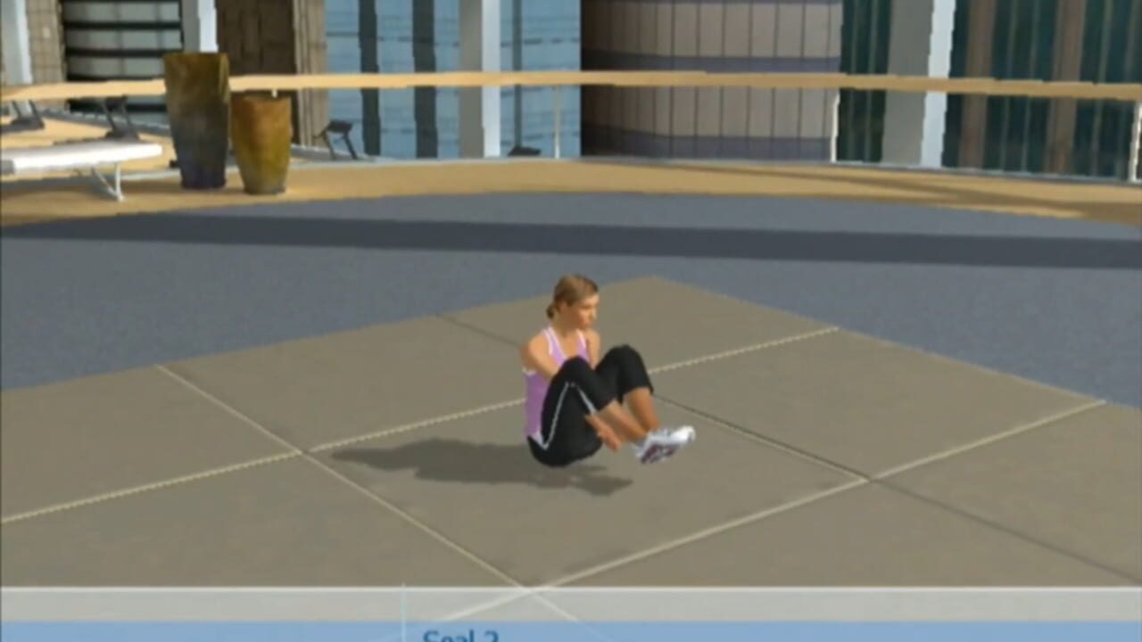 My Fitness Coach — Screenshot 1