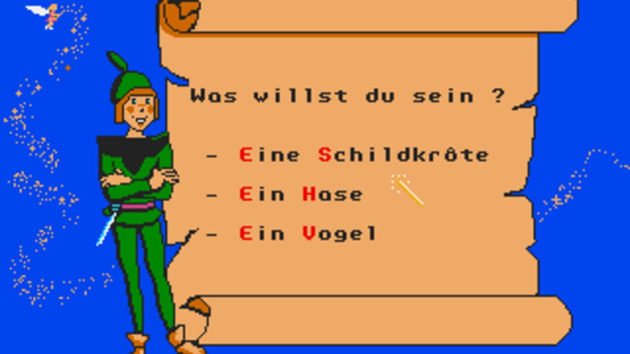 Peter Pan Screenshot 1