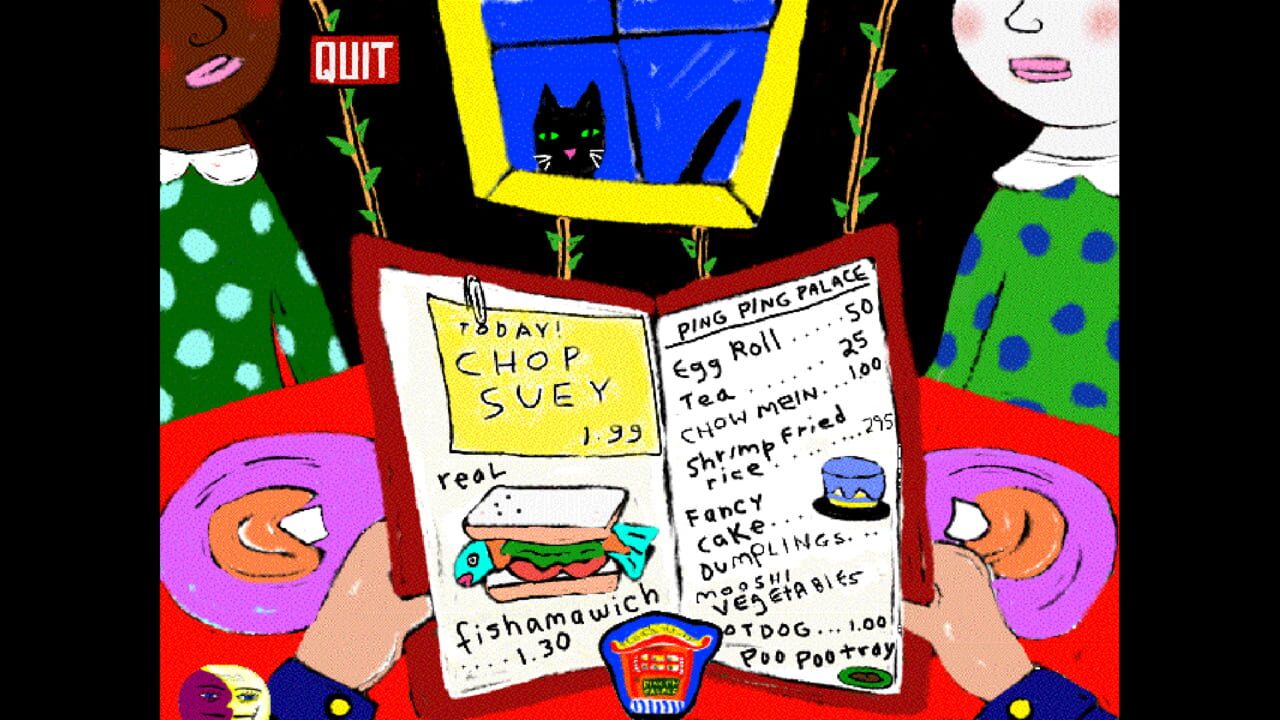 Chop Suey — Screenshot 3