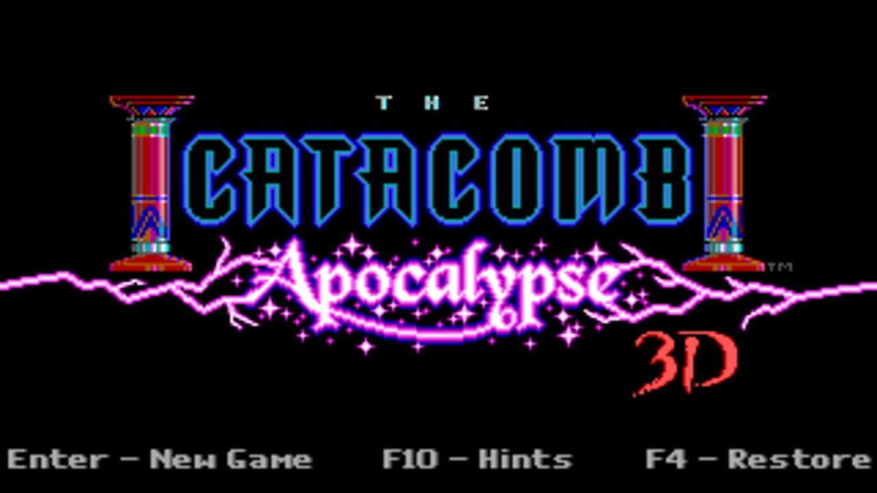 Terror of the Catacombs — Screenshot 3