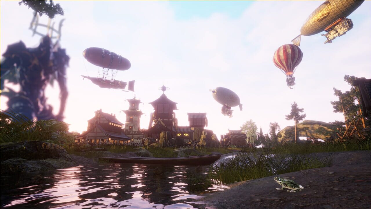 The Leviathan's Fantasy Image