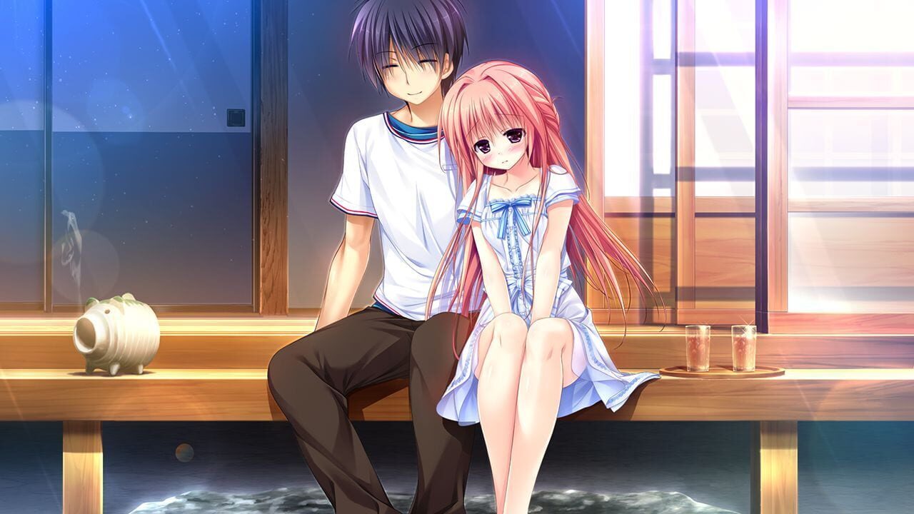 Koko kara Natsu no Innocence! Screenshot 1