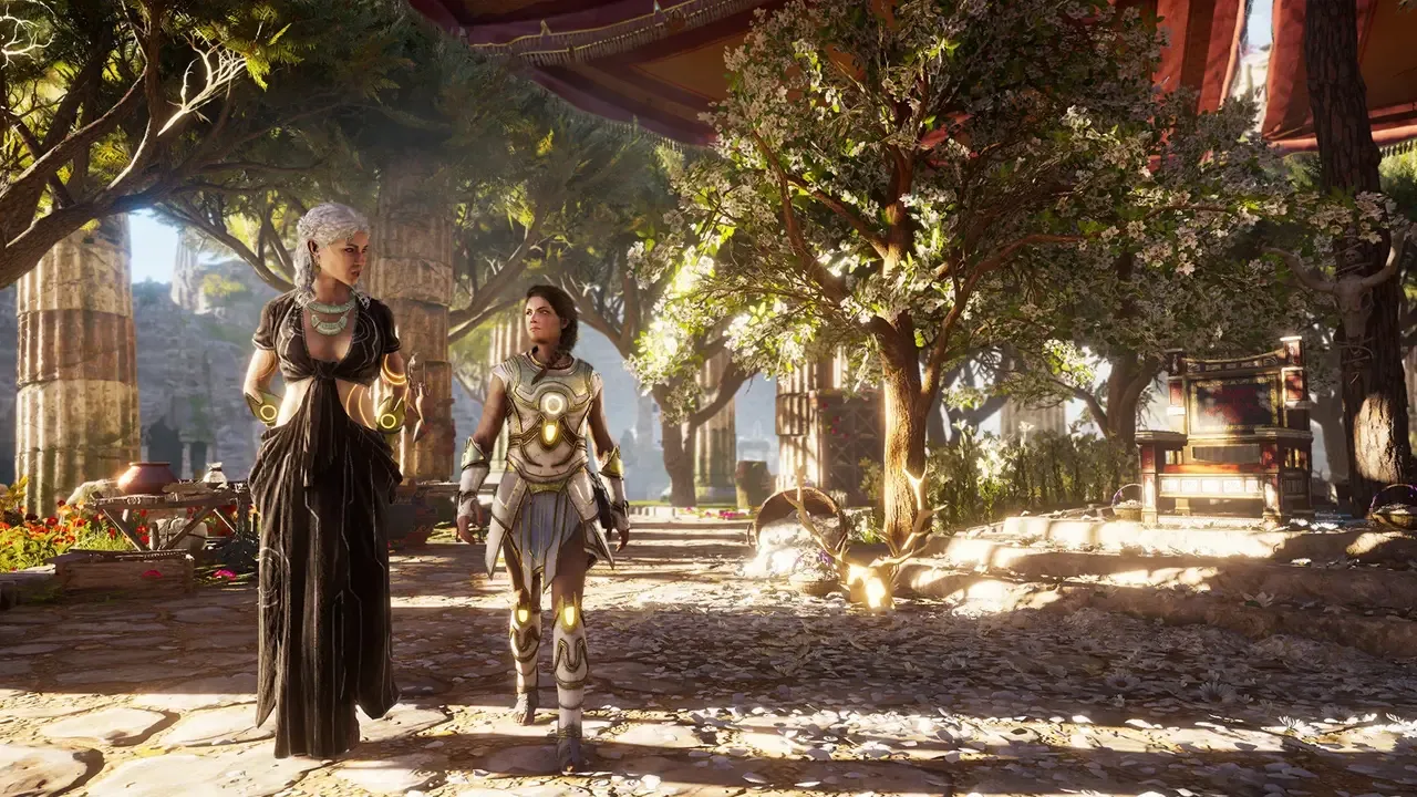 Assassin's Creed Odyssey: The Fate of Atlantis - Episode 1: Fields of Elysium banner