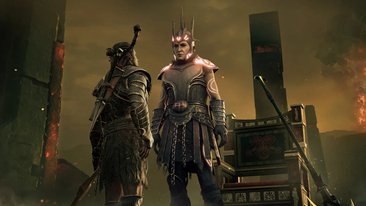 Assassin's Creed Odyssey: The Fate of Atlantis - Episode 2: Torment of Hades screenshot 3