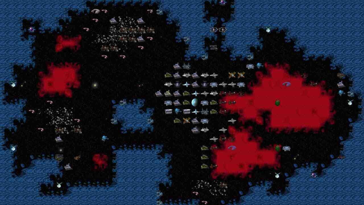 Pardus Screenshot 1