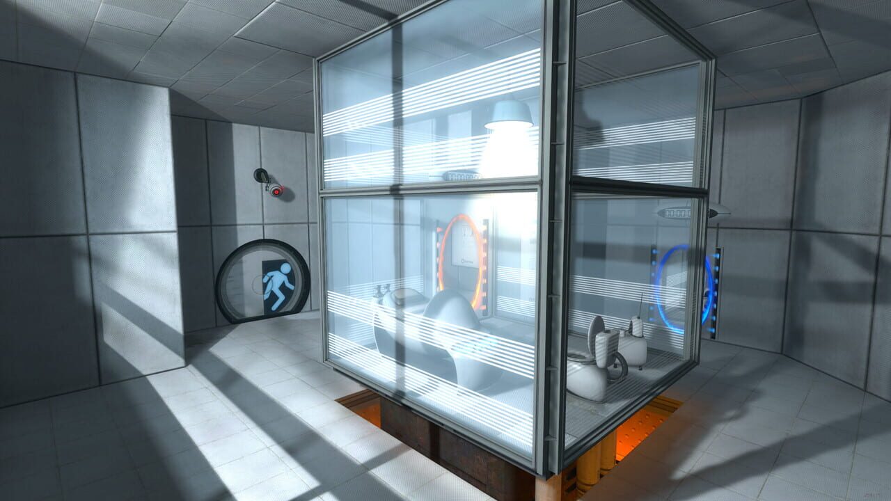 Portal: Alive & Kicking — Screenshot 1