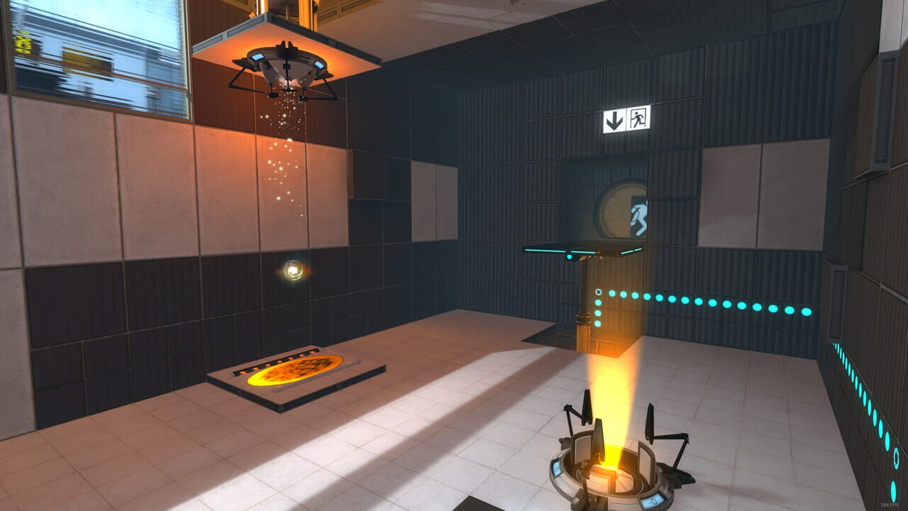 Portal: Alive & Kicking — Screenshot 2