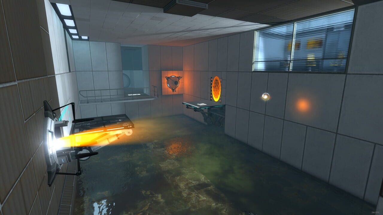 Portal: Alive & Kicking — Screenshot 3