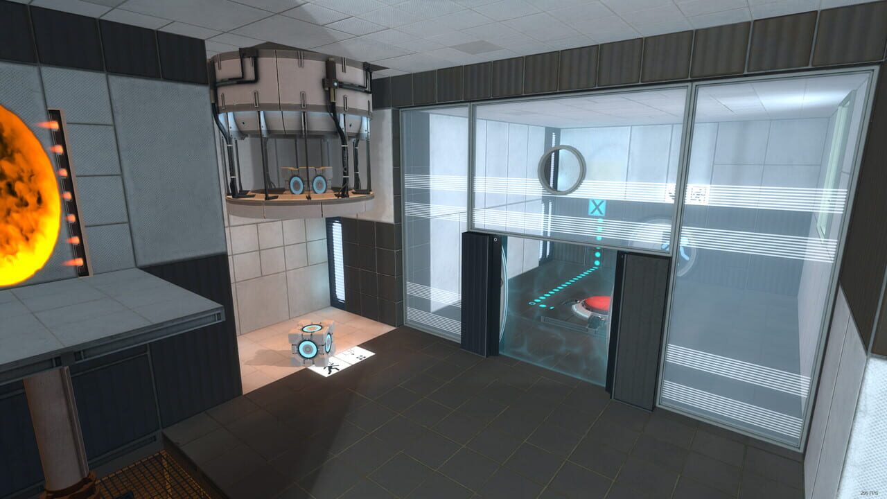 Portal: Alive & Kicking — Screenshot 4