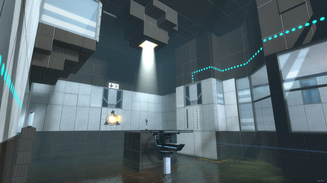 Portal: Alive & Kicking — Screenshot 5