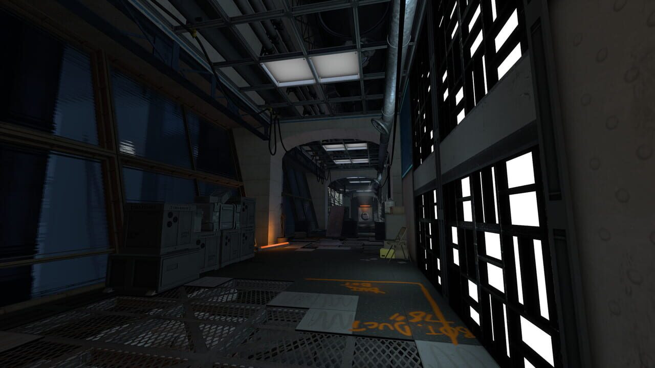 Portal: System Failure — Screenshot 1