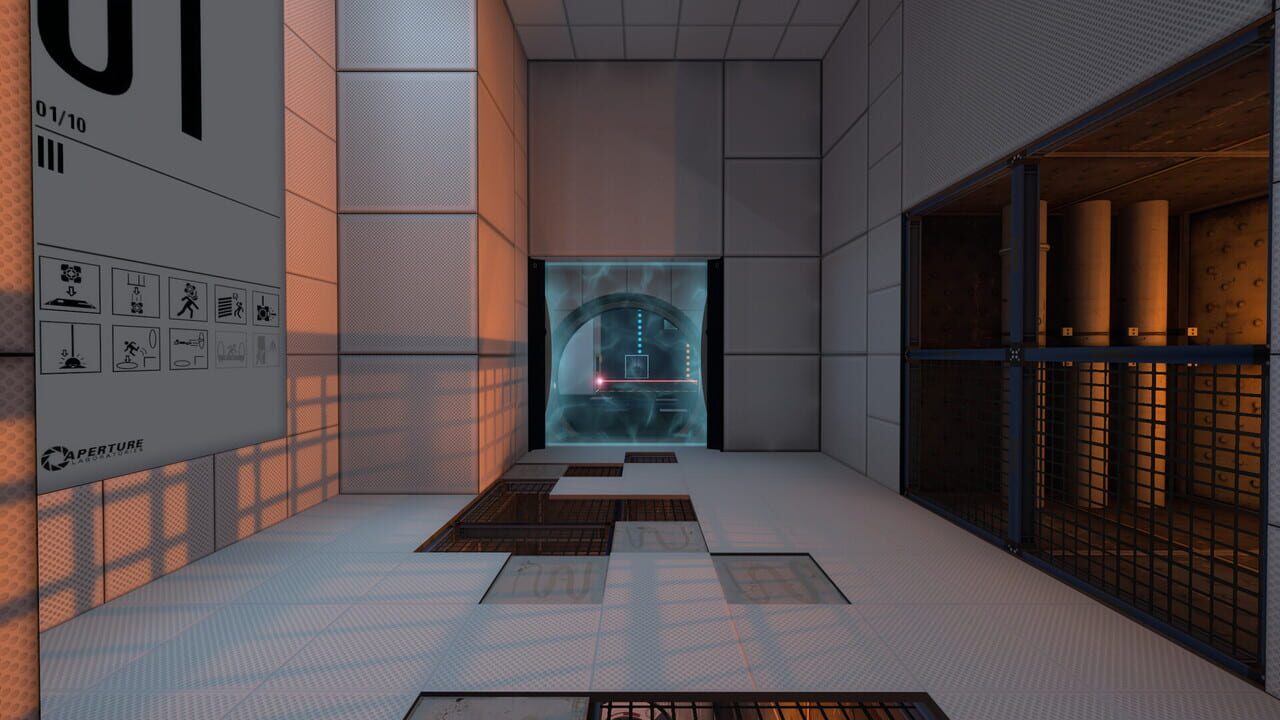 Portal: System Failure — Screenshot 5