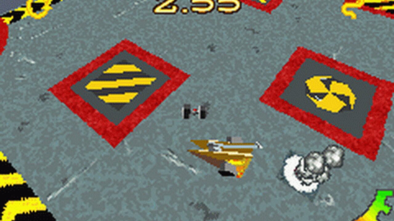 Robot Wars: Extreme Destruction Screenshot 1
