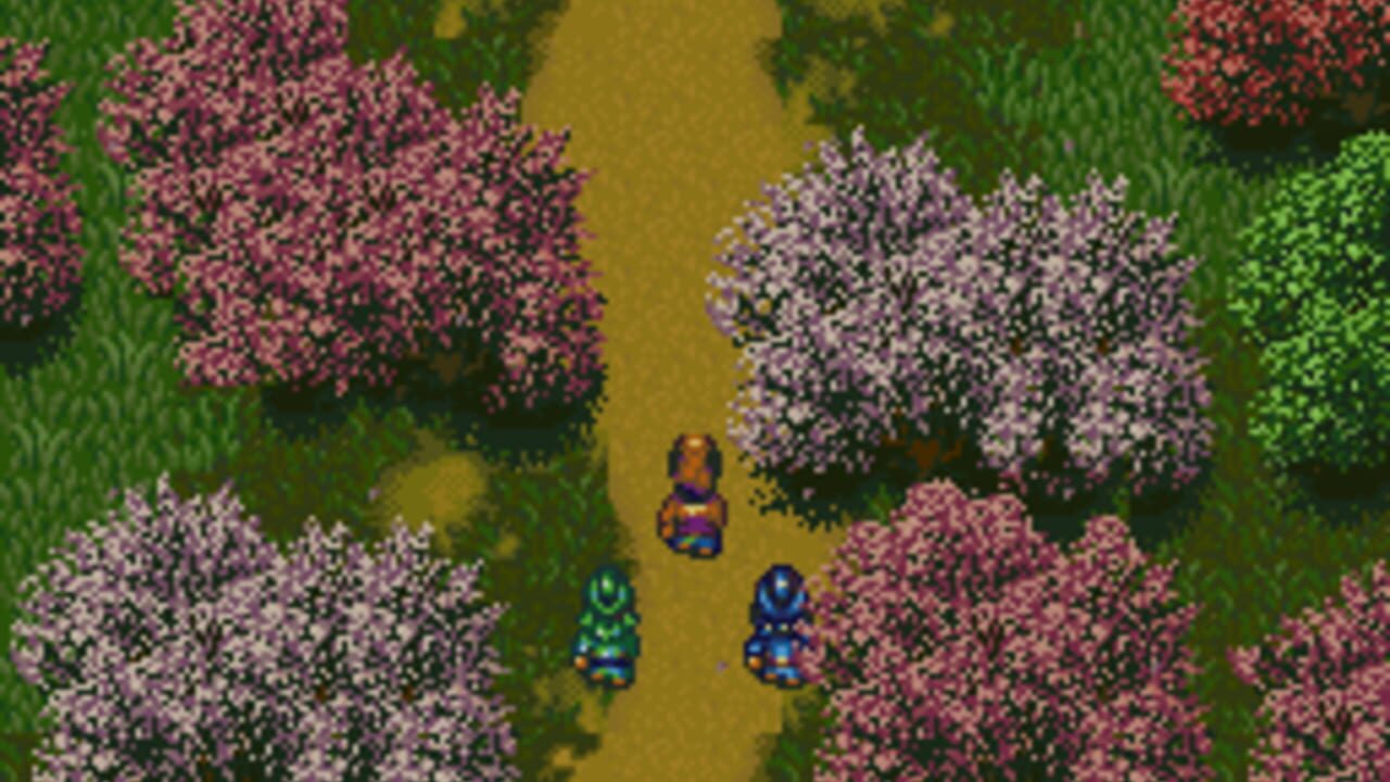 Sangokushi Eiketsuden — Screenshot 1