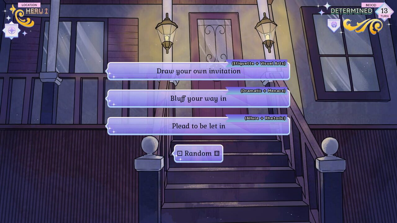 Galaxy Princess Zorana Screenshot 1
