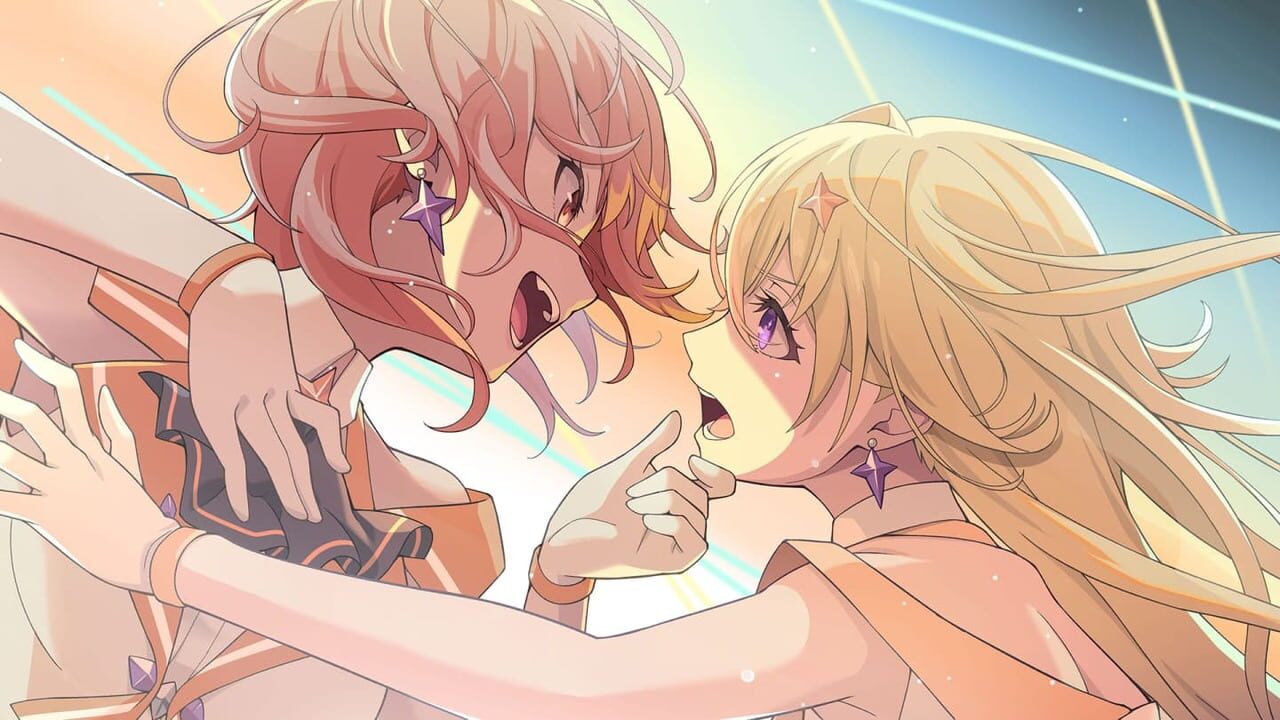 Virtual Girl @ World's End Image