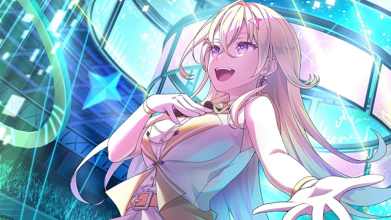 Virtual Girl @ World's End Image