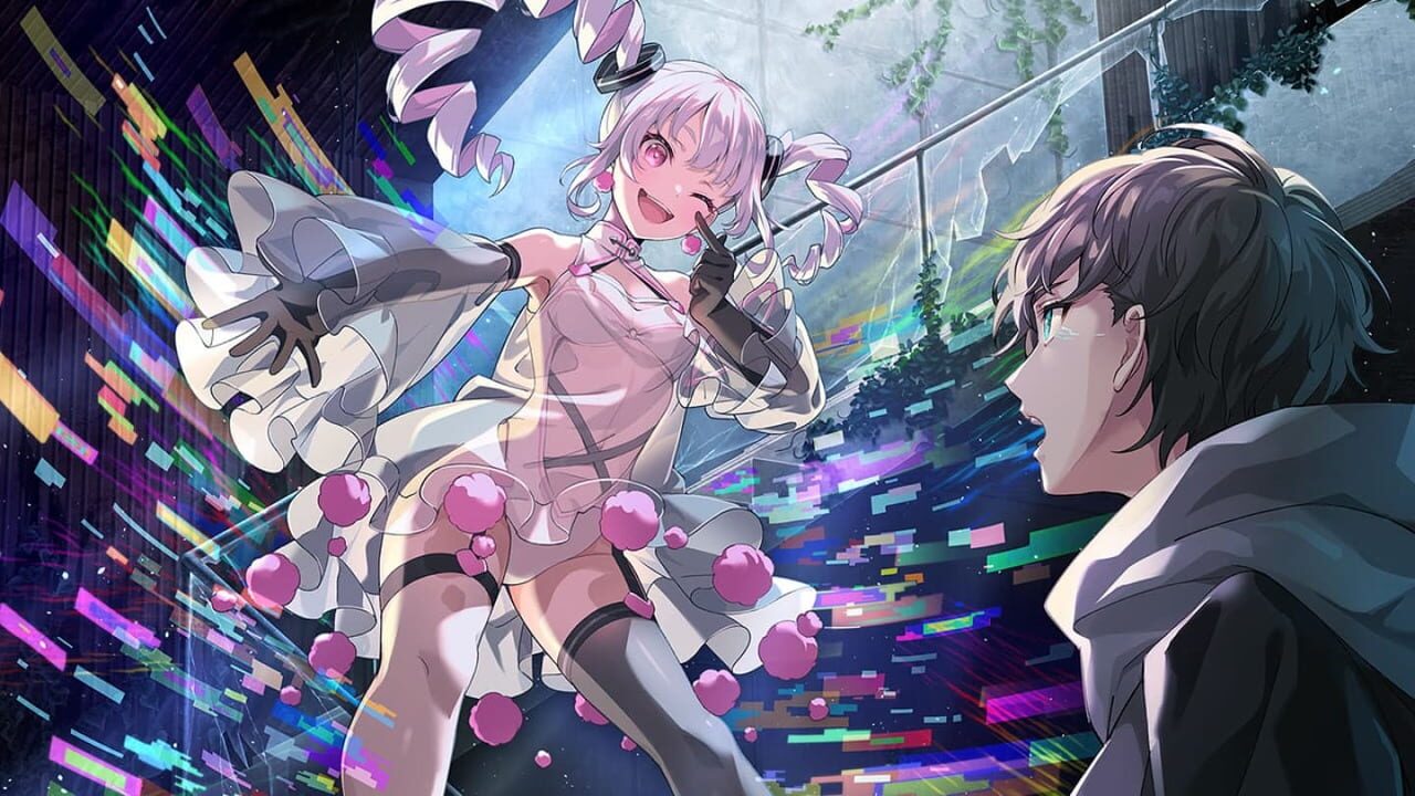 Virtual Girl @ World's End Image