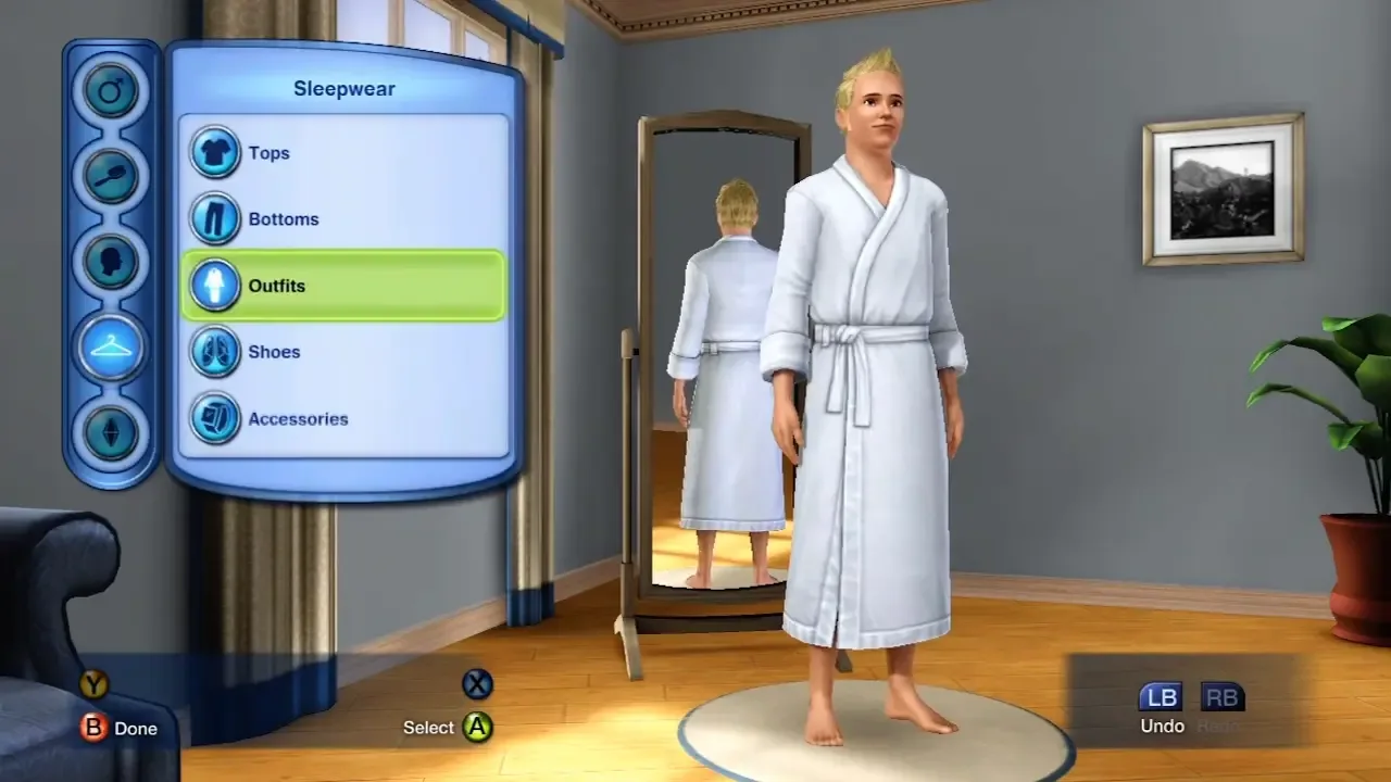 The Sims 3 banner